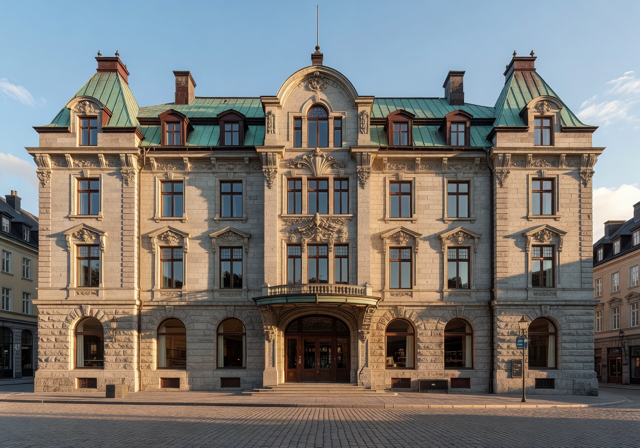 Britannia Hotel Trondheim majestic facade